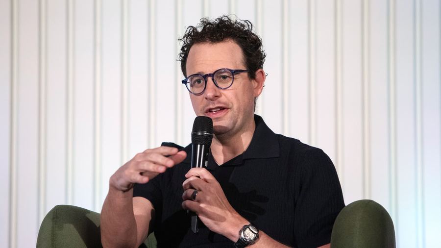 Dario Amodei, CEO of Anthropic