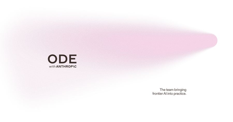 Anthropic Ode